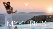 Ibiza · Mykonos Event  product_description AVIUM JETS.